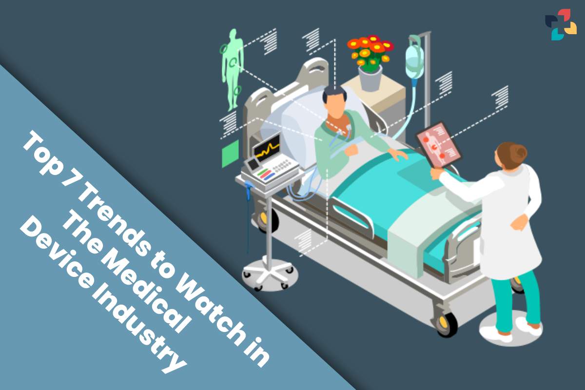 Medical Device Industry Trends: 7 Important Trends| The Lifesciences Magazine
