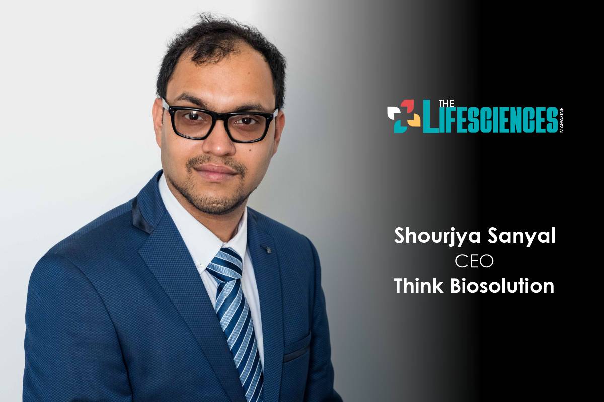 Think Biosolution - Specialized Monitoring Platforms | Shourjya Sanyal | The Lifesciences Magazine