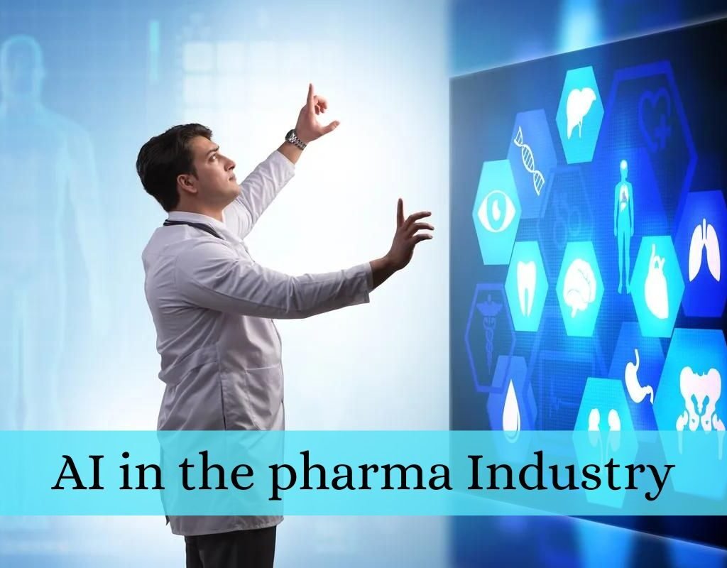 AI in the Pharma Industry : 3 Best Ways | The Lifesciences Magazine