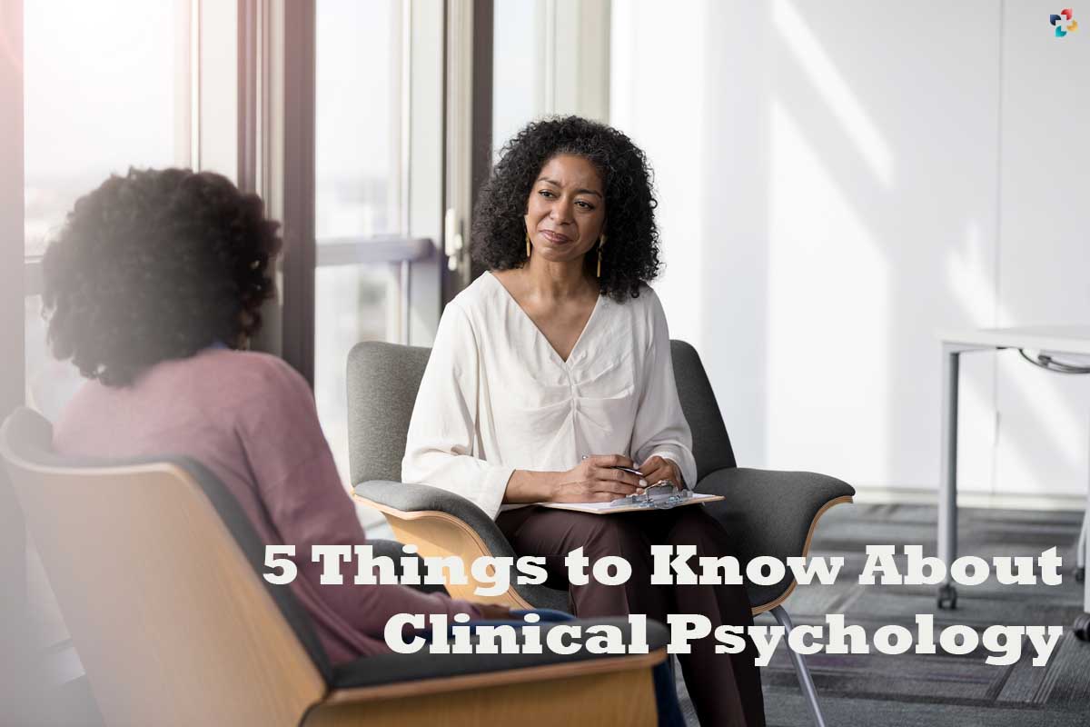Top 5 Best Things to Know About Clinical Psychology | The Lifesciences Magazine