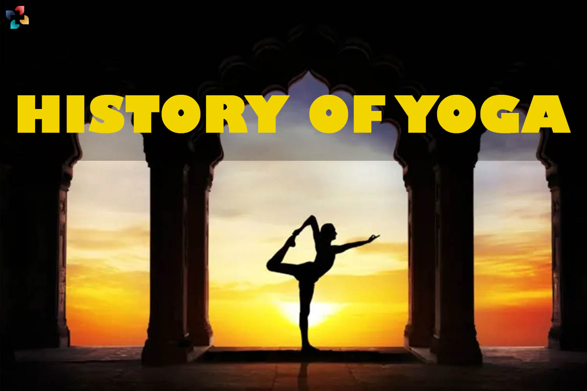 History of Yoga : Best 4 Stages | The Lifesciences Magazine