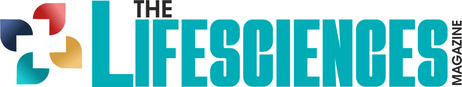 The Lifesciences Magazine logo
