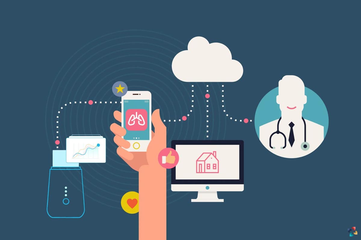 What is E-Health? 5 Benefits of E-healthcare Technology | The Lifesciences Magazine
