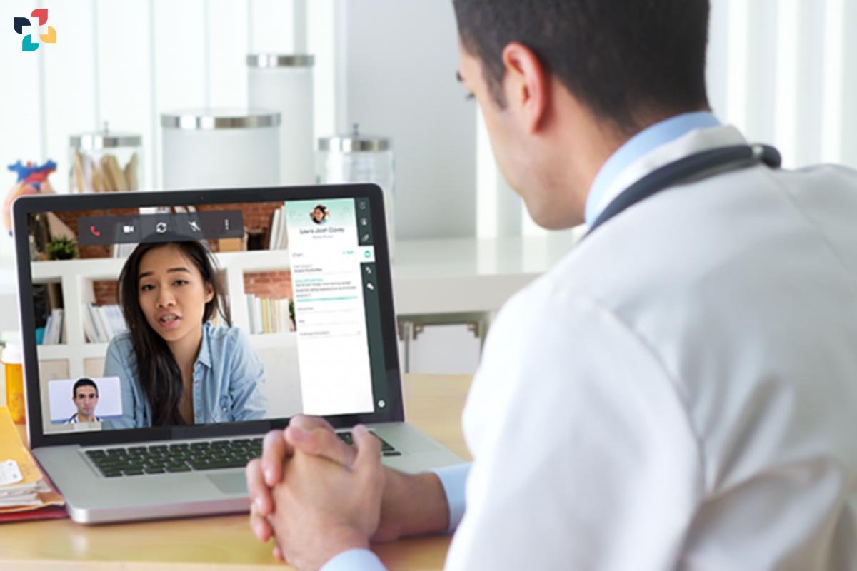 How Tele-Medicine Helped the World during the Pandemic : 2023 | The Lifesciences Magazine