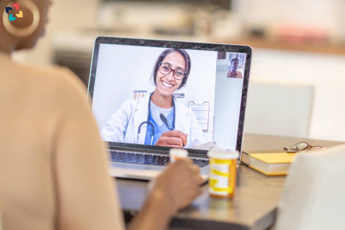 How Tele-Medicine Helped the World during the Pandemic : 2023 | The Lifesciences Magazine