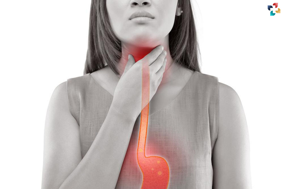 8 Important Reasons for Throat Burns | The Lifesciences Magazine