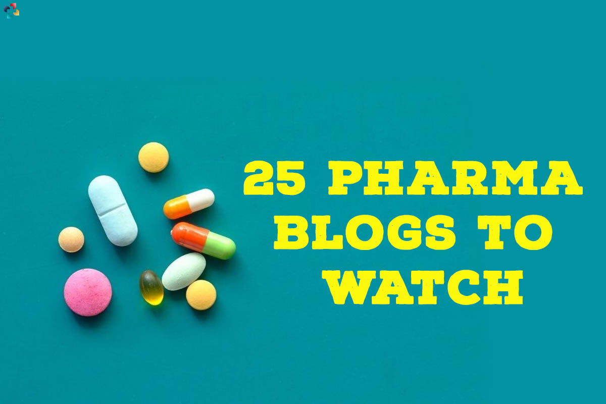 25 Best Pharma Blogs to Watch | The Lifesciences Magazine