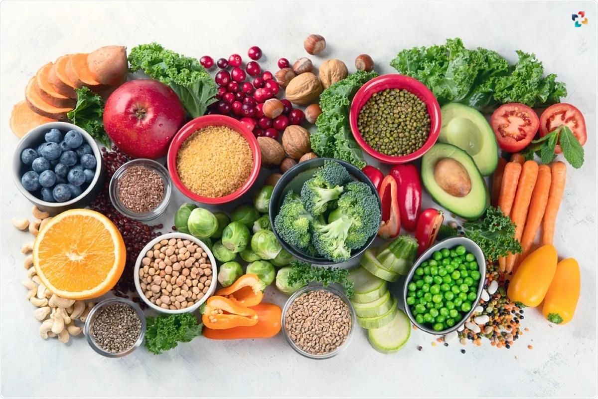 10 Best Health Benefits of a Vegan Diet | The Lifesciences Magazine