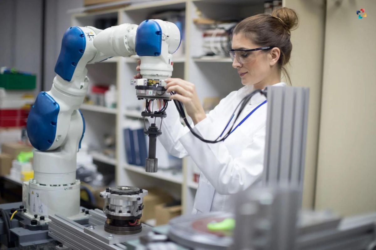 Best 4 Uses of Robots in the Industry | The Lifesciences Magazine