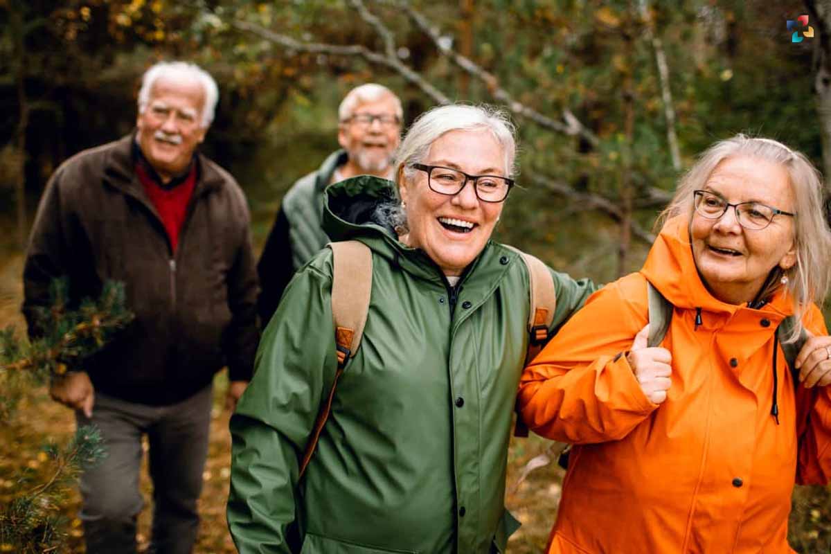 8 Best Outdoor Exercise for Older Adults | The Lifesciences Magazine