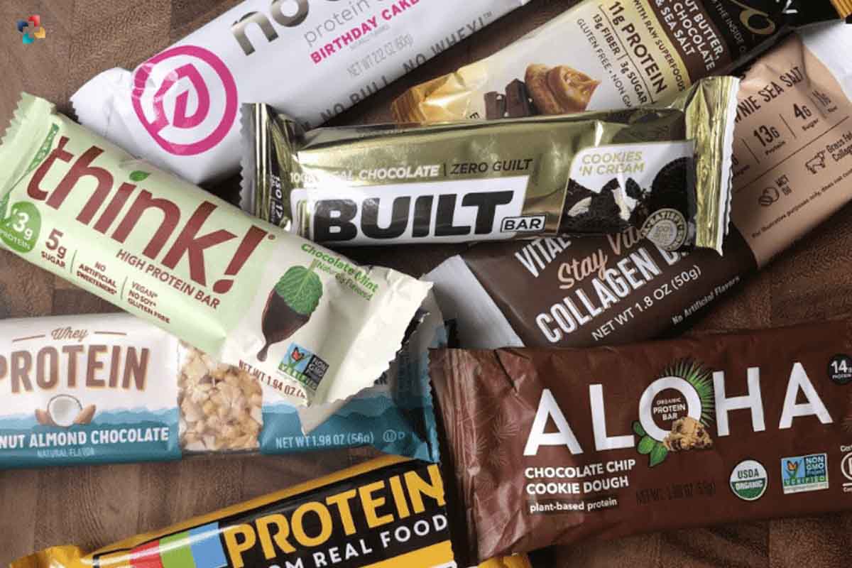 How to Easily Choose the Right Protein Bar for You? 2023 | The Lifesciences Magazine