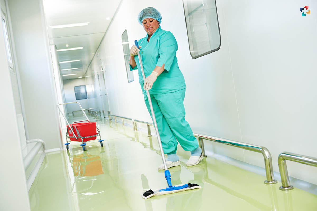 Top 5 Patient Safety Issues: How Infection Control Can Affect Them All | The Lifesciences Magazine