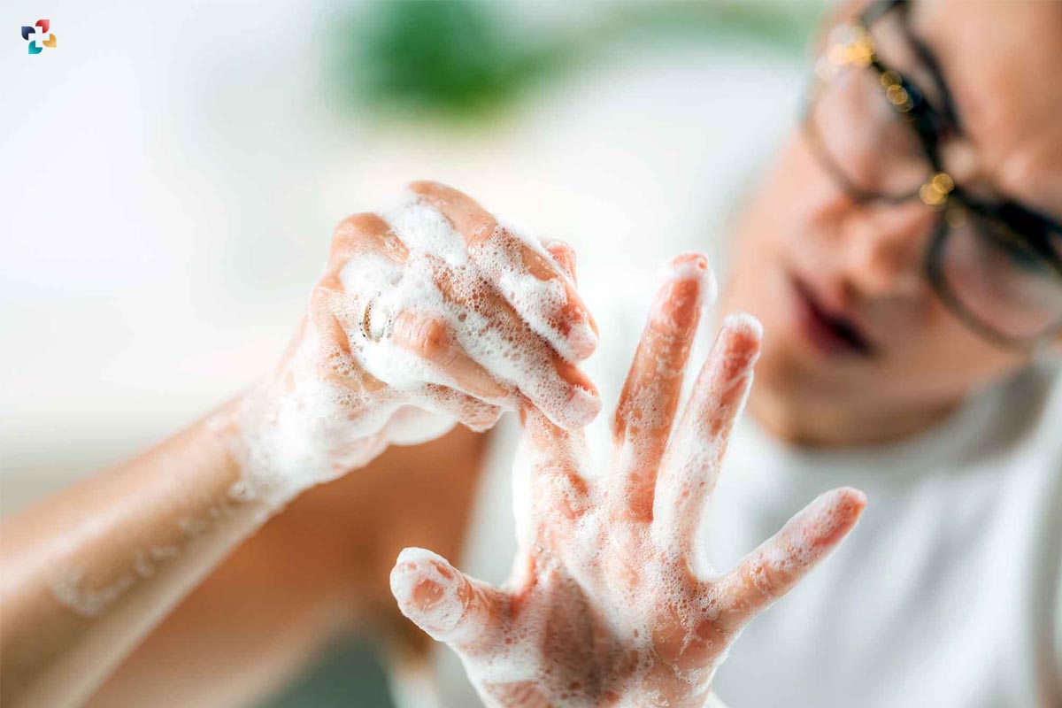 Best Global Statistics about Hand washing 2023 | The Lifesciences Magazine