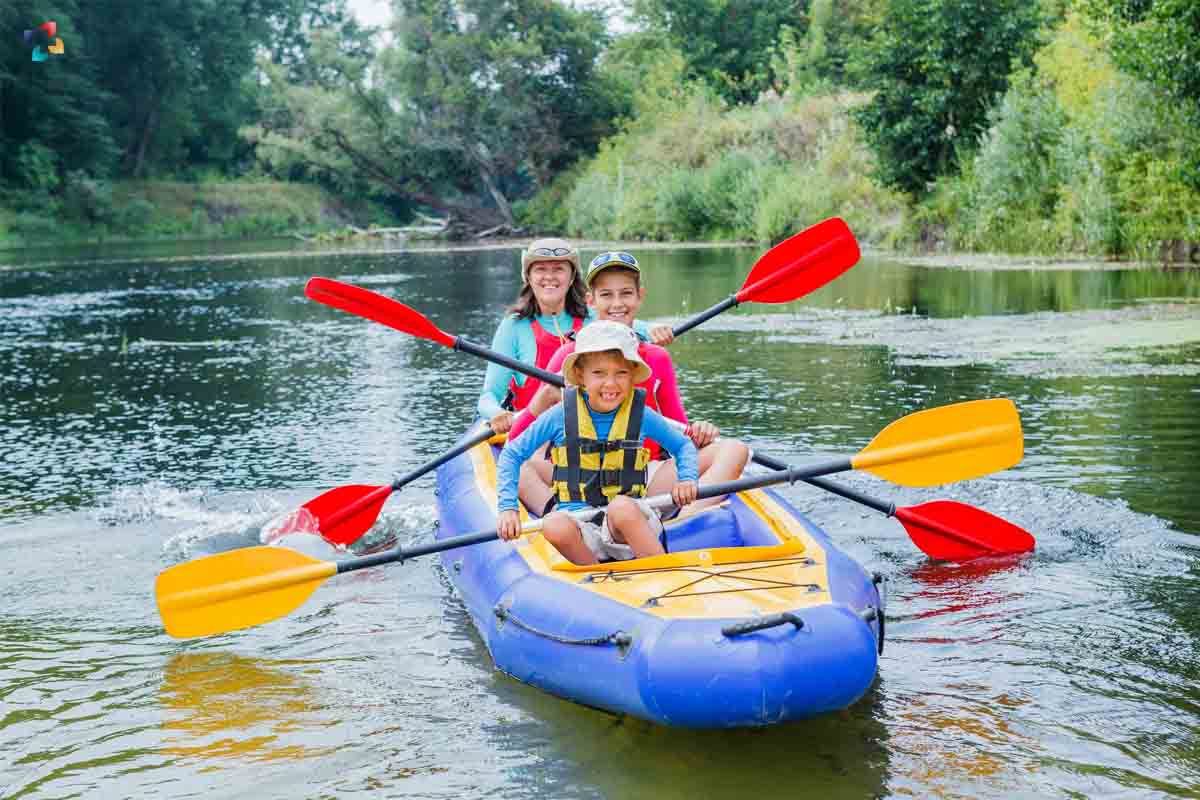 7 Fun Outdoor Physical Activities for Families | The Lifesciences Magazine