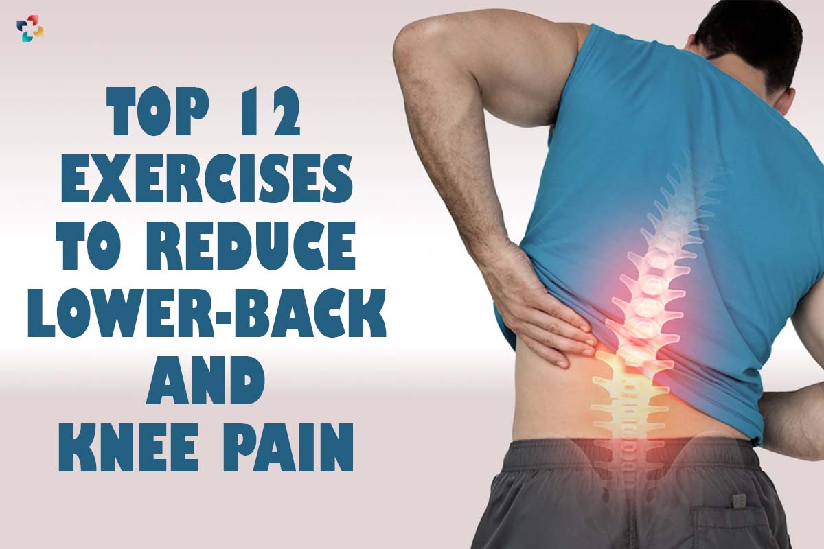 Top 12 Best Exercises to Reduce Lower Back and Knee Pain | The Lifesciences Magazine