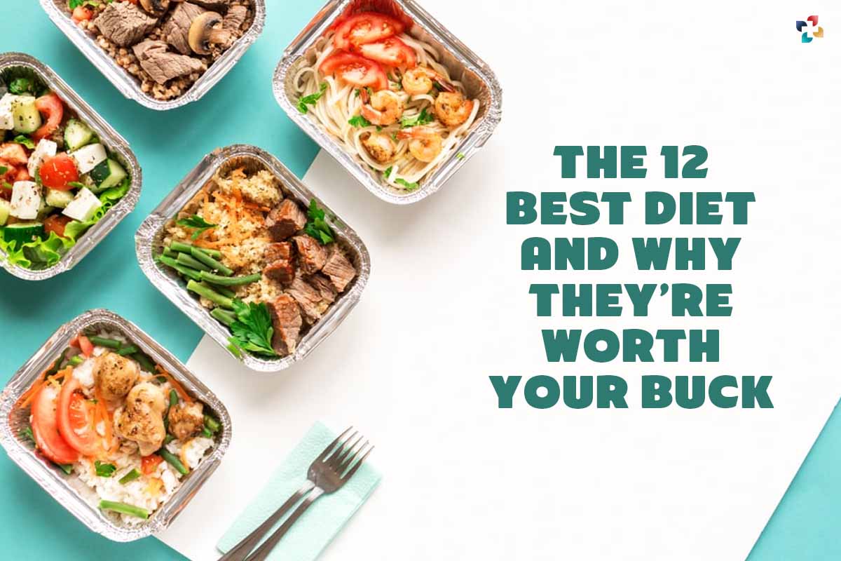 The 12 Best Diets and Why They're Worth Your Buck | The Lifesciences Magazine