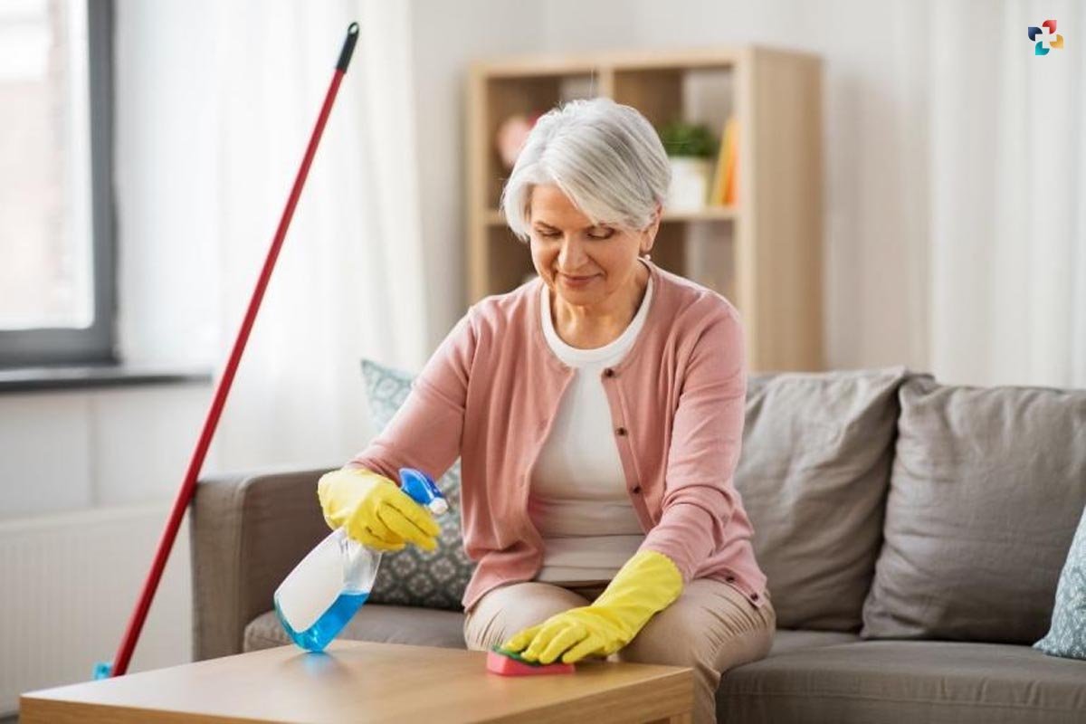 4 Best to Prevent Viral Infections in the Elderly | The Lifesciences Magazine