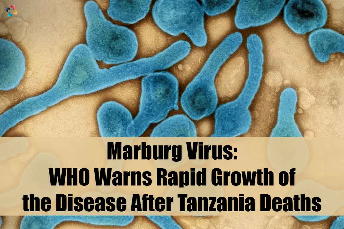 Marburg Virus: WHO Warns Rapid Growth of the Disease After Tanzania Deaths | The Lifesciences Magazine