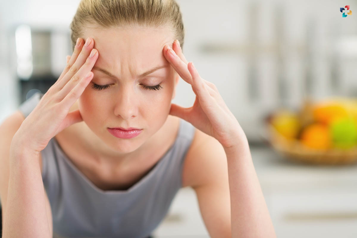 5 Big Common Reasons for Headaches | The Lifesciences Magazine