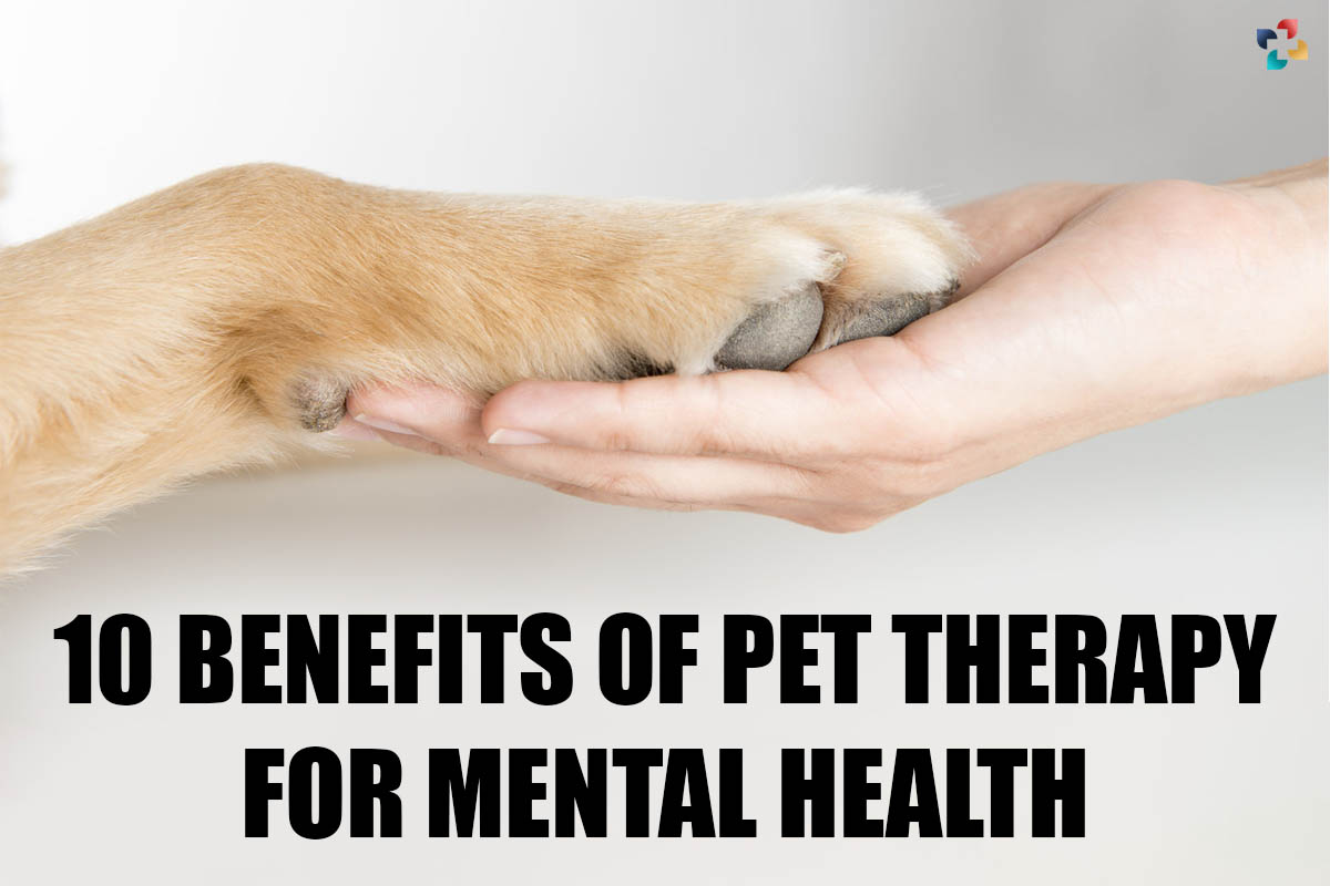 Benefits of Pet Therapy for Mental Health: Best 10 | The Lifesciences Magazine