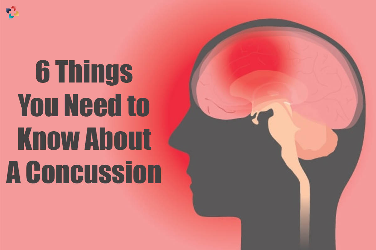 6 Basic Things About a Concussion a Traumatic Brain Injury: Causes, Symptoms, Treatment | The Lifesciences Magazine
