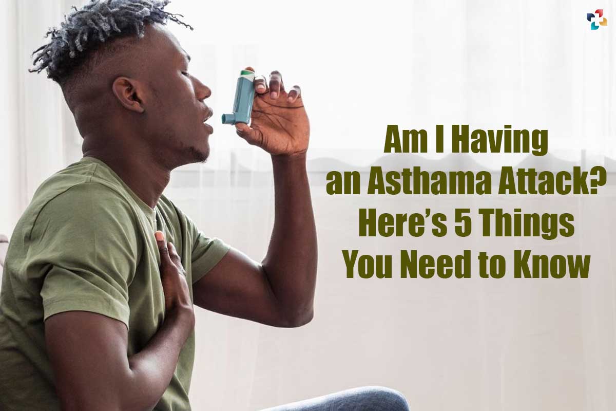 Asthma Attack: Symptoms, Treatment, Preventions | The Lifesciences Magazine