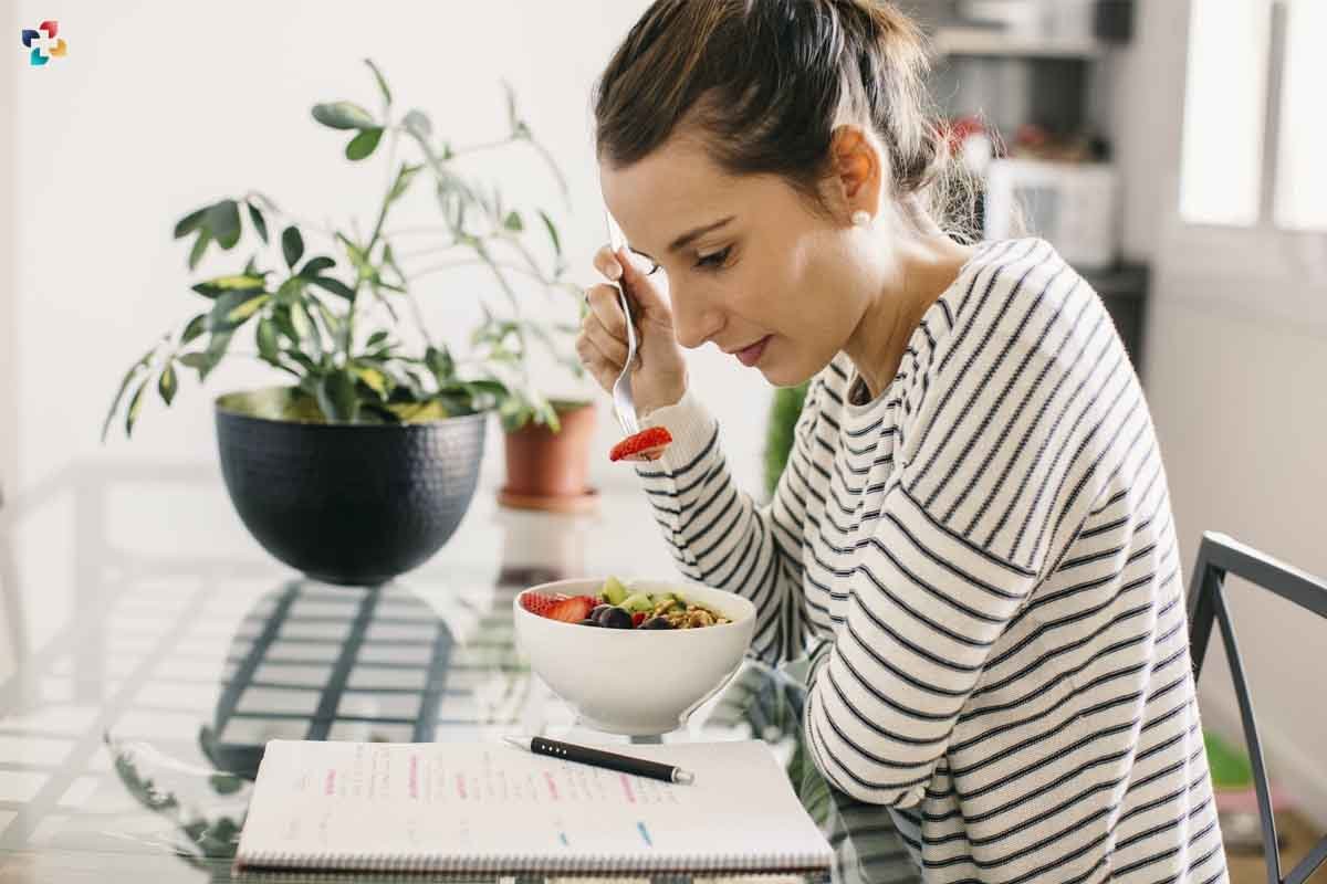 5 Great Benefits of reading food journals | The Lifesciences Magazine