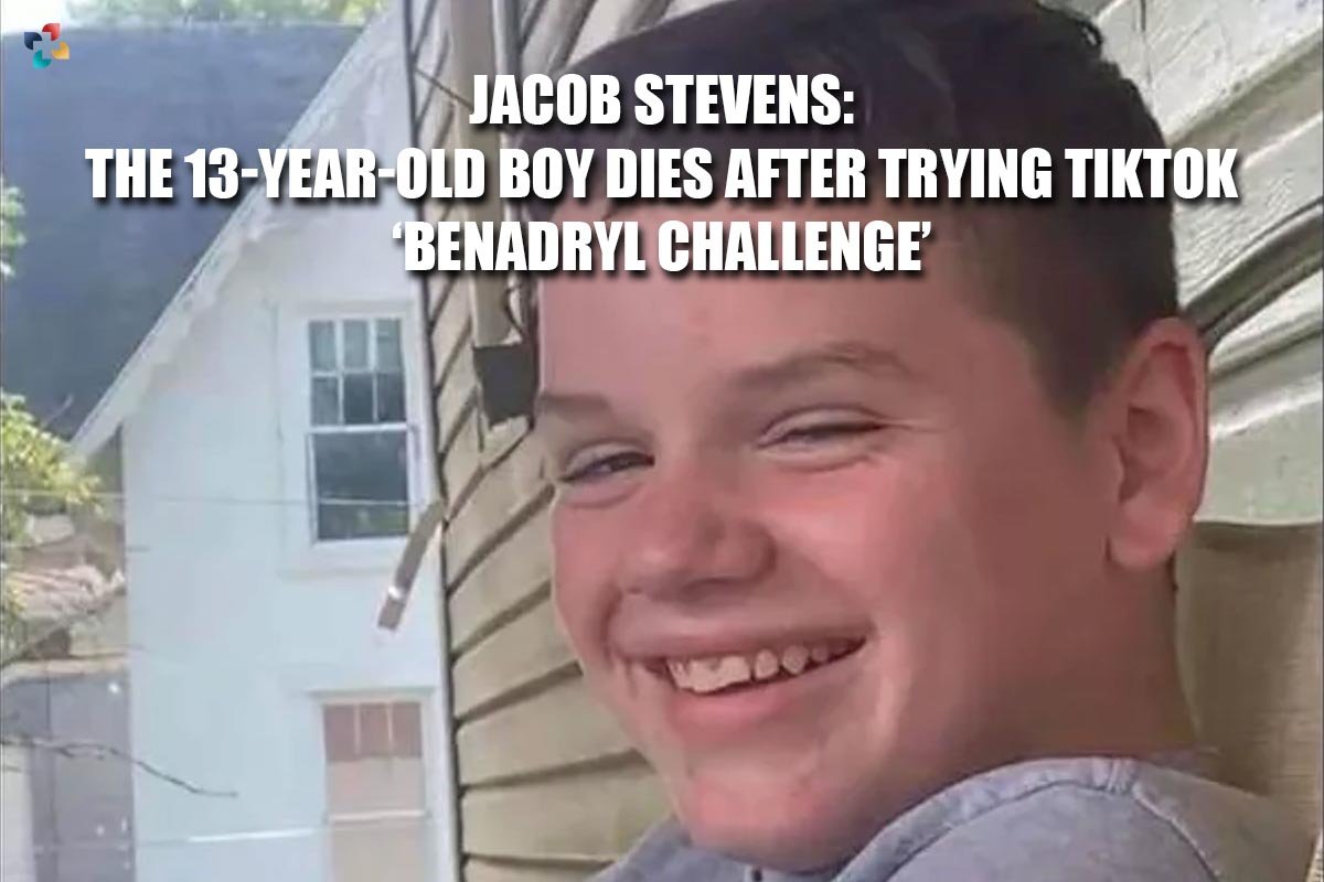 TikTok ‘Benadryl Challenge': The 13-Year-Old Boy Dies after Trying This Challenge | The Lifesciences Magazine