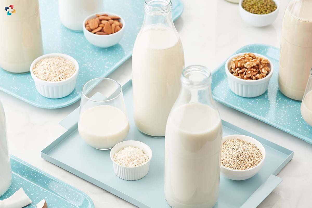 7 Great Benefits of Eating Non-Dairy Food | The Lifesciences Magazine