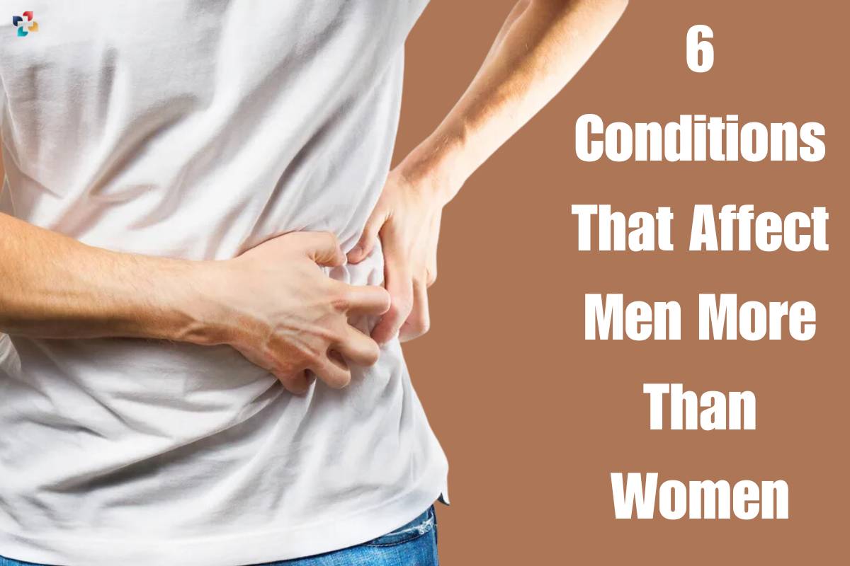 6 Striking Conditions That Affect Men More Than Women | The Lifesciences Magazine