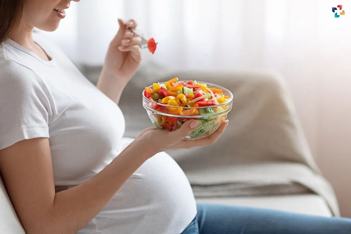 How to Know if You Are Eating Enough During Pregnancy? 5 Signs | The Lifesciences Magazine