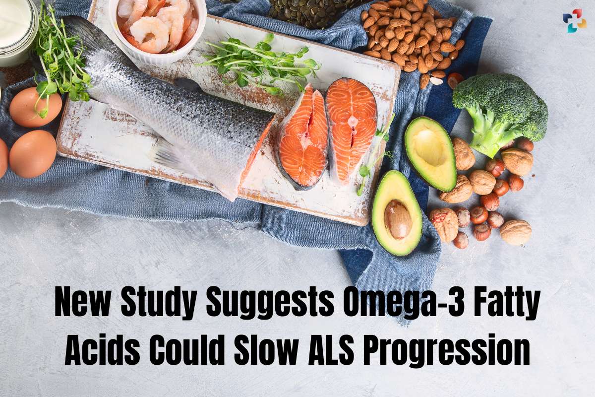 New Study Suggests Omega-3 Fatty Acids Could Slow ALS Progression | The Lifesciences Magazine