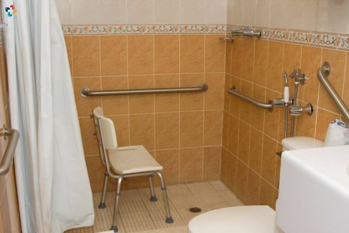 Picking the Best Shower Chair for Older Adults: 5 Important Points | The Lifesciences Magazine