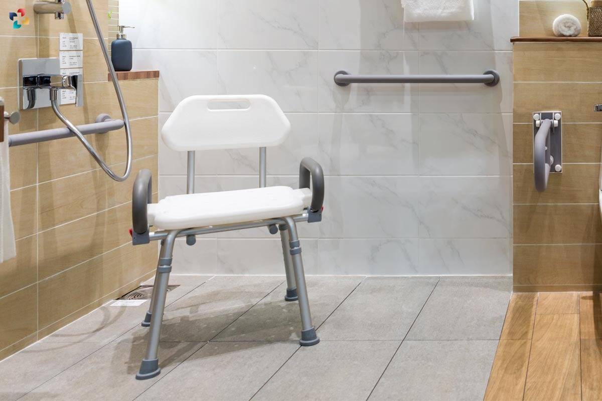 Picking the Best Shower Chair for Older Adults: 5 Important Points | The Lifesciences Magazine