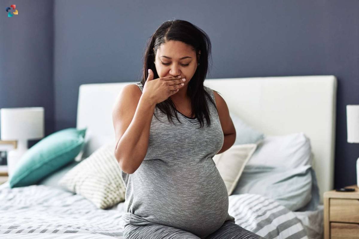 7 Best Ways to Relieve Morning Sickness during Pregnancy | The Lifesciences Magazine