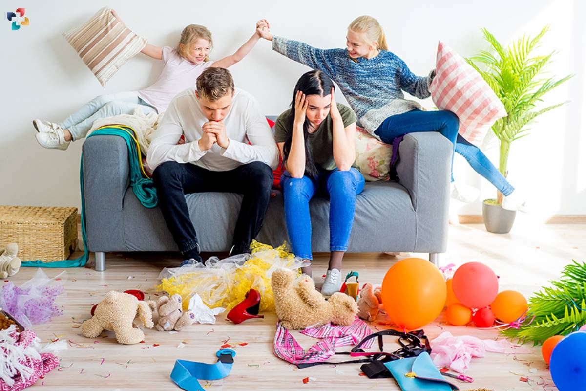 8 Reasons Why Taking a Break from Your Children Is Important | The Lifesciences Magazine