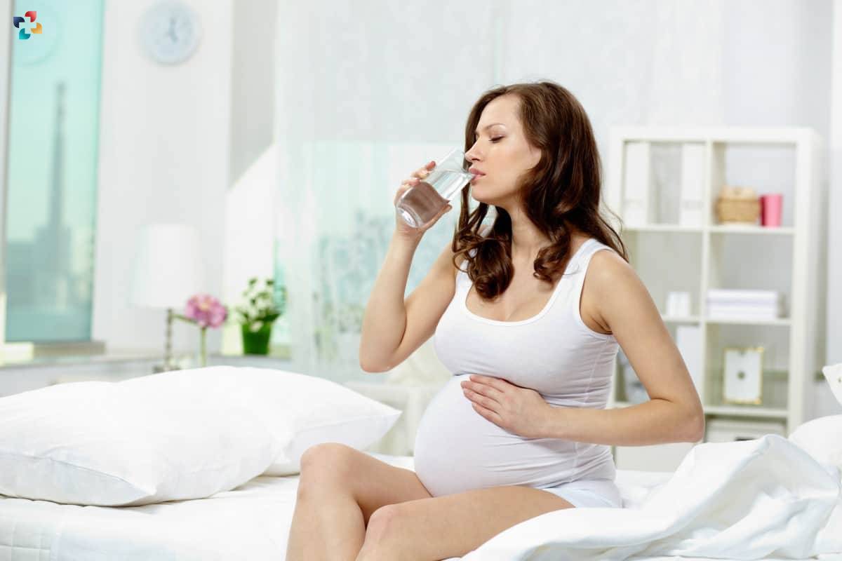7 Best Ways to Relieve Morning Sickness during Pregnancy | The Lifesciences Magazine