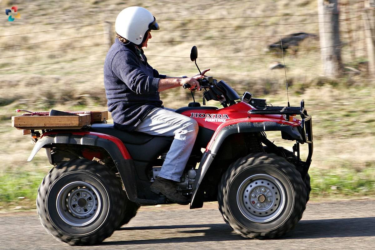 6 Safety Tips for Riding an All-terrain Vehicle | The Lifesciences Magazine