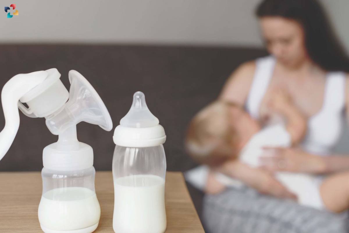 5 Risky Breastfeeding Problems and How to Fix Them | The Lifesciences Magazine