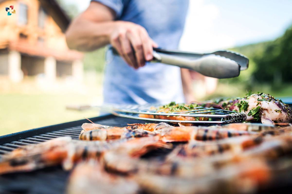 12 Safety Tips to consider before you fire up the Grill | The Lifesciences Magazine