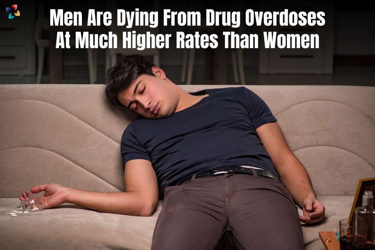 Men Are Dying From Drug Overdoses At Much Higher Rates Than Women | The Lifesciences Magazine