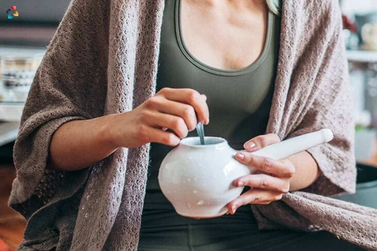 10 Important Things About the Neti Pot Safety | The Lifesciences Magazine