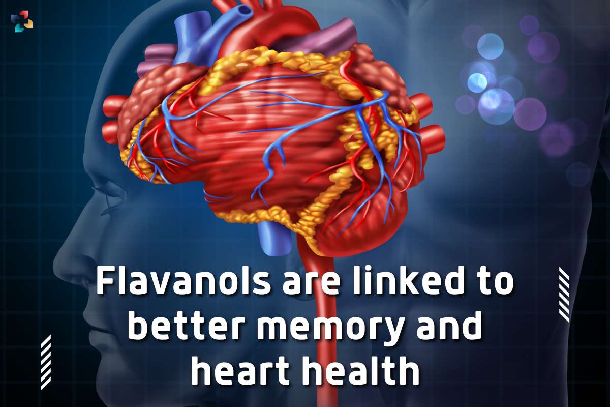 Flavanols are linked to better heart health and memory | The Lifesciences Magazine