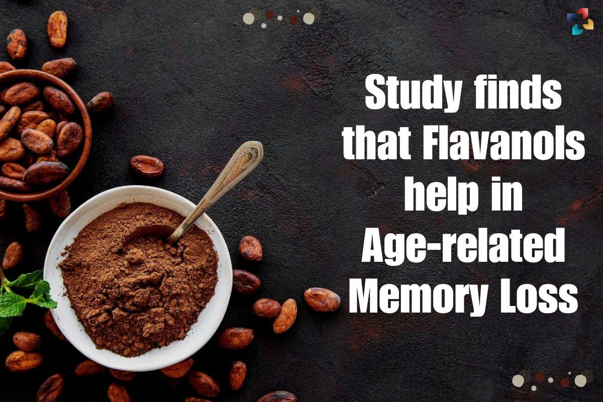 Flavanols help in Age-related Memory Loss | The Lifesciences Magazine