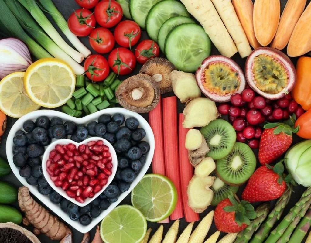 Heart-Healthy Diet: Best Foods for Long-Term Heart Health | The Lifesciences Magazine
