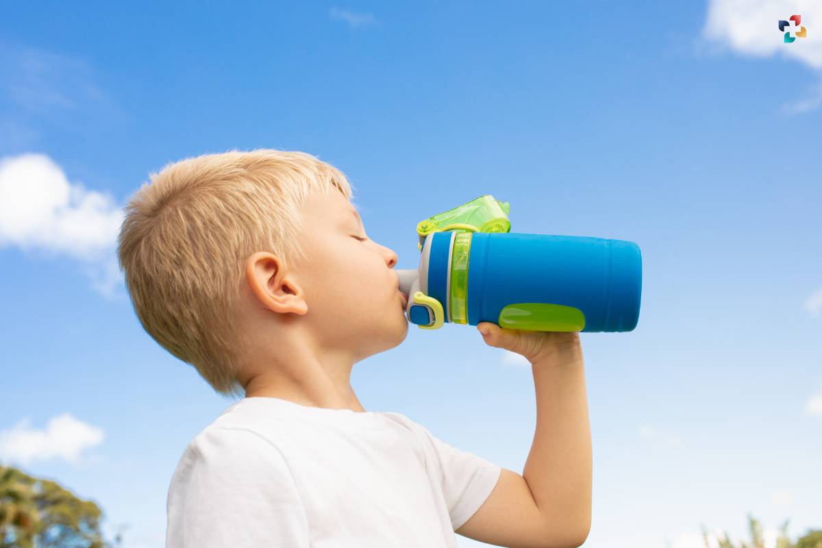 How to Get Your Child to Drink More Water? 8 Best Tips | The Lifesciences Magazine
