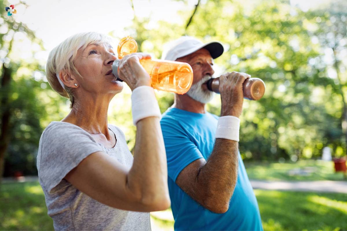 Good Health: 12 Best Checklist for For Seniors | The Lifesciences Magazine