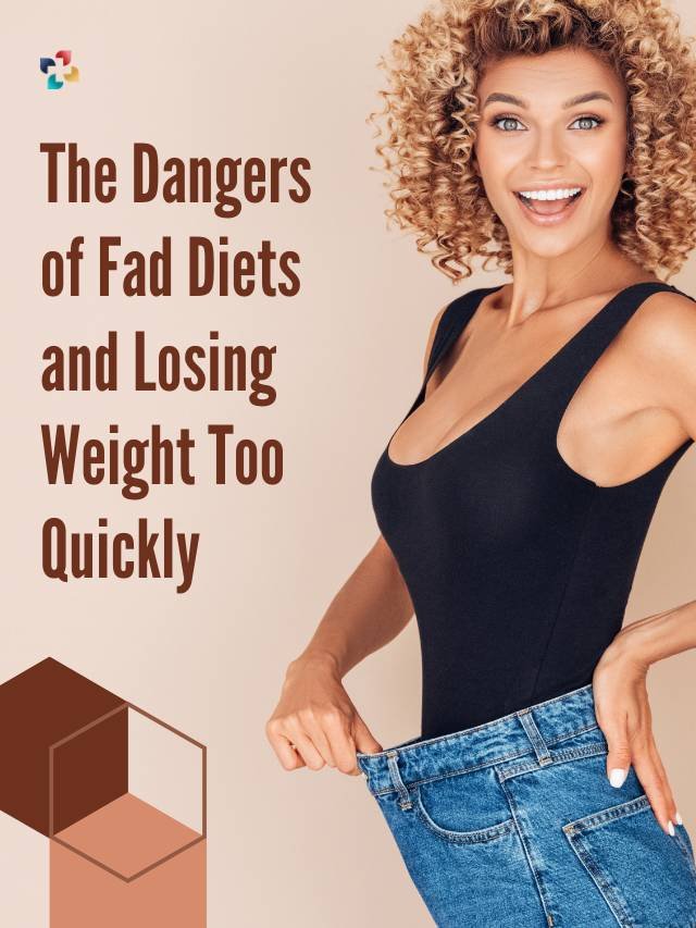 Why Fad Diets is not a weight loss option? | The Lifesciences Magazine