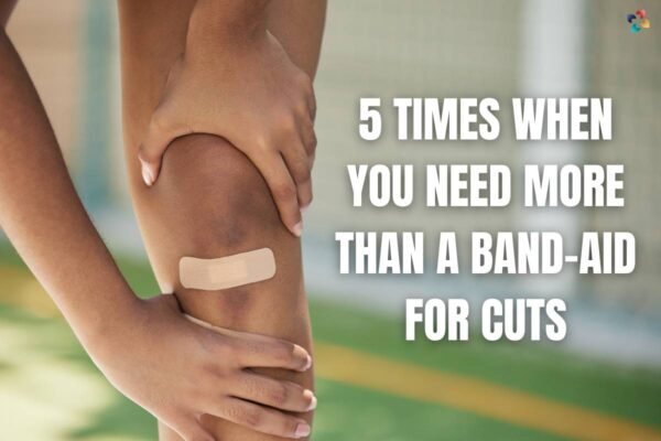Band-Aid For Cuts: 5 Times When You Need More Than A Band-Aid For Cuts ...