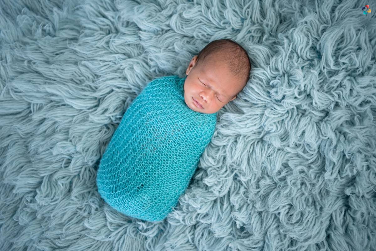 Swaddling the Baby: 5 Tips and Tricks to Help Soothe Your Baby | The Lifesciences Magazine